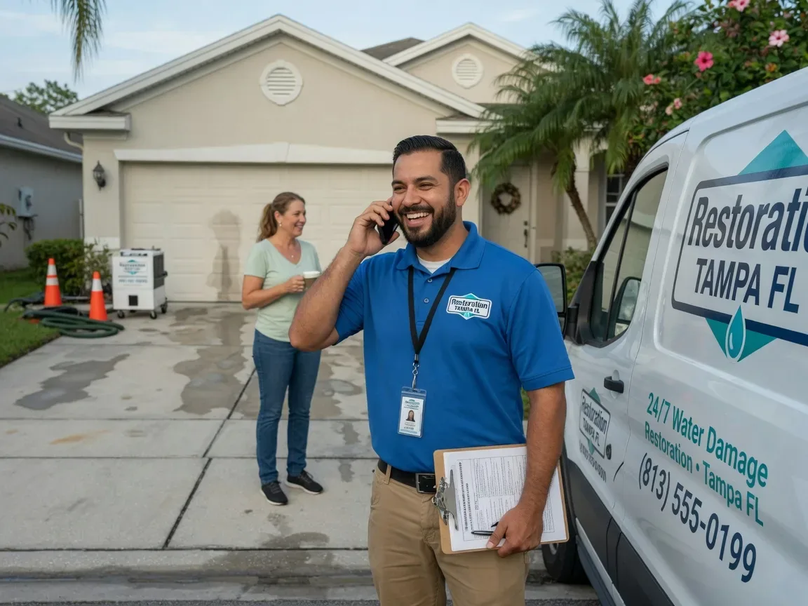 Water Damage Restoration Gloucester City, NJ FAQs